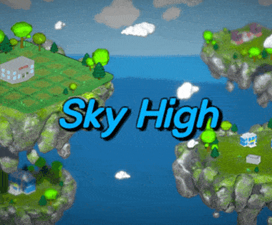 Cover image for Sky High