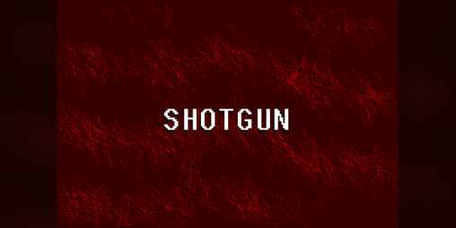 Cover image for SHOTGUN