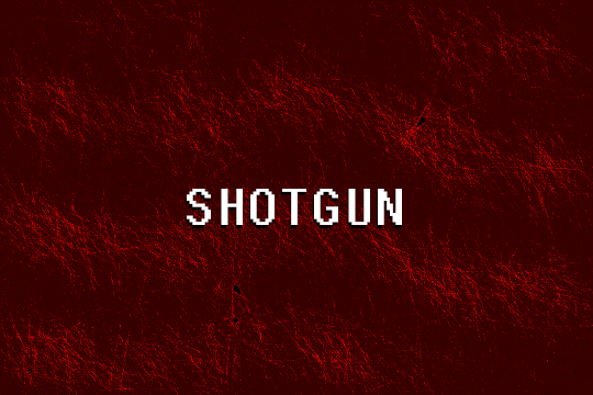 Cover image for SHOTGUN