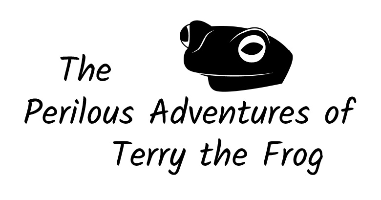 The Perilous Adventures of Terry the Frog