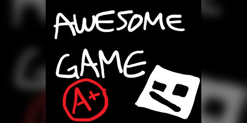 Cover image for Awesome Game