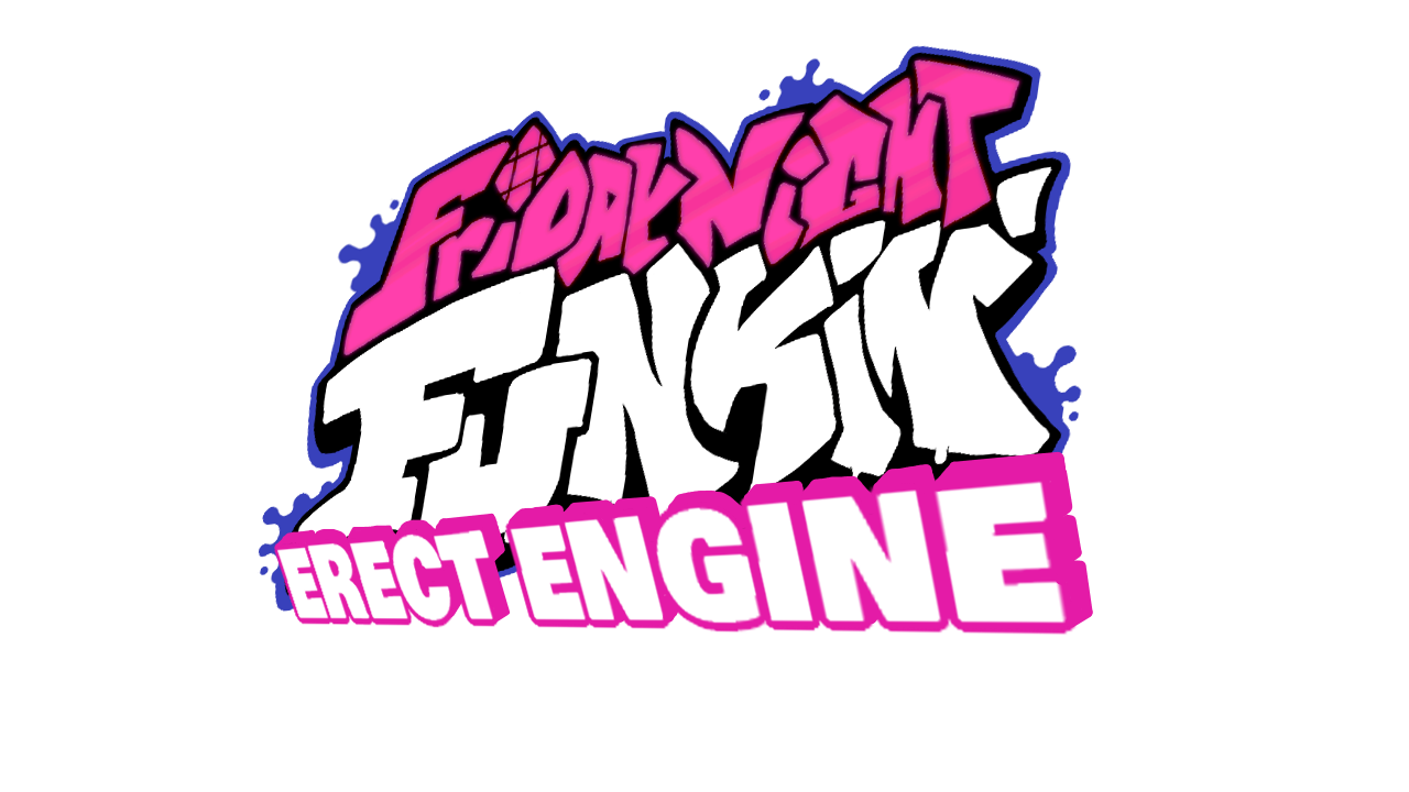 FNF Erect Engine by NotMagniill