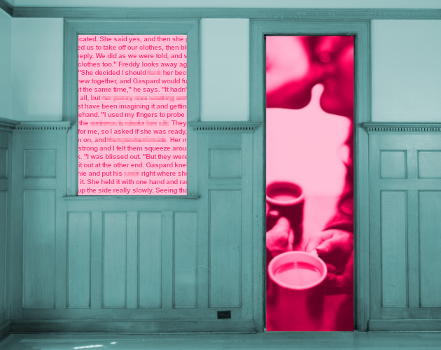 Cover image for Door Prize: Chapter 2 Out Now