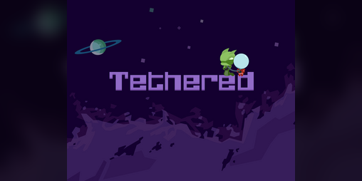 Cover image for Tethered