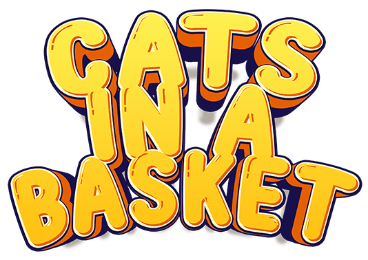 Cats In A Basket