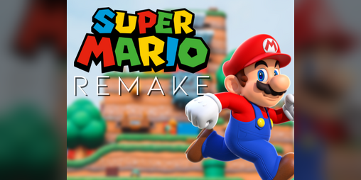 Cover image for Leedeo Super Mario