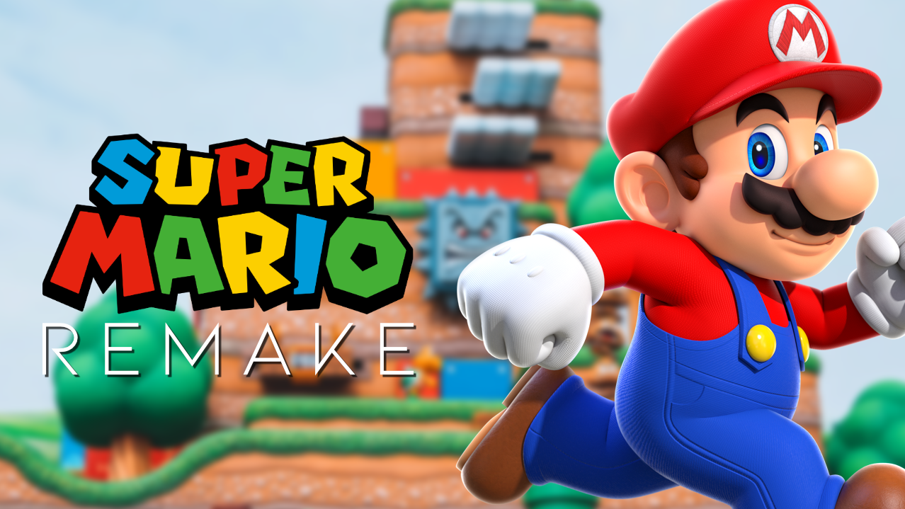 Leedeo Super Mario