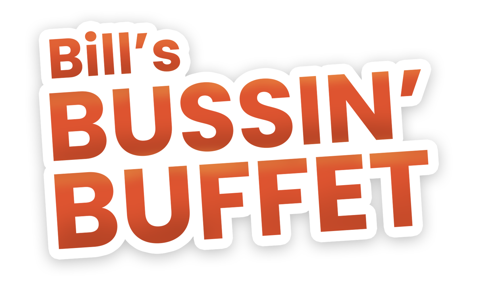 Bill's Bussin' Buffet