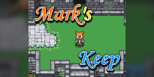 Cover image for Mark's Keep