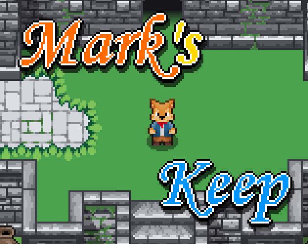Cover image for Mark's Keep
