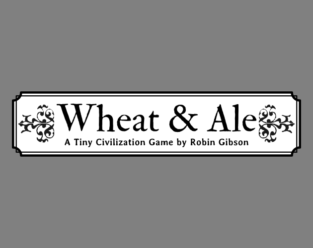 Cover image for Wheat & Ale