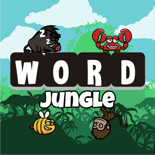 Word jungle