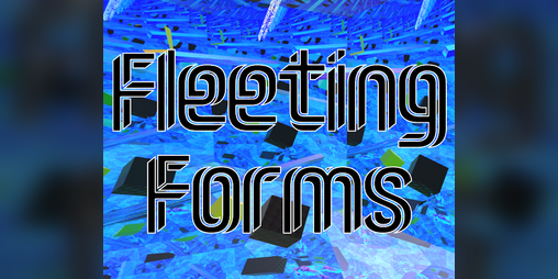 Cover image for Fleeting Forms
