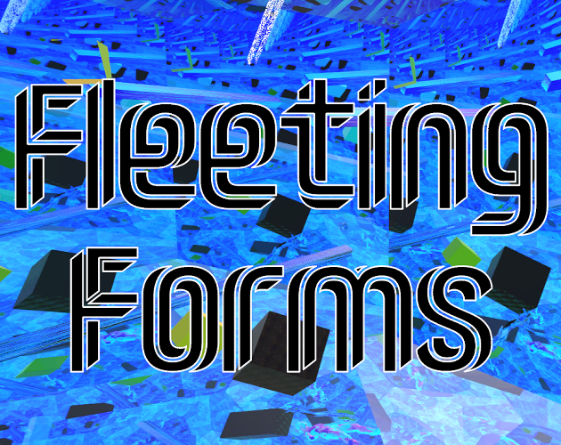 Cover image for Fleeting Forms