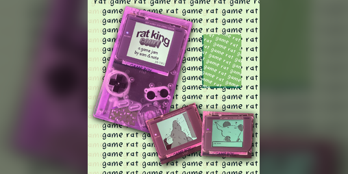 Cover image for Rat King Court