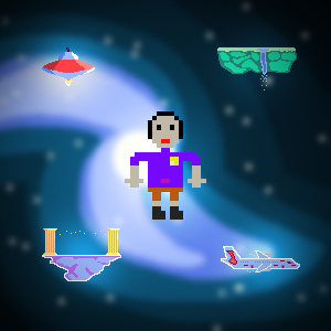 Marck's Sky Jump