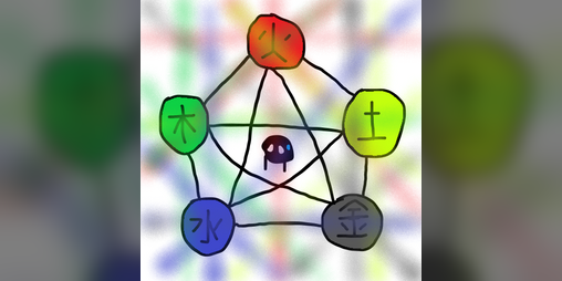 Cover image for Ele-mental artist