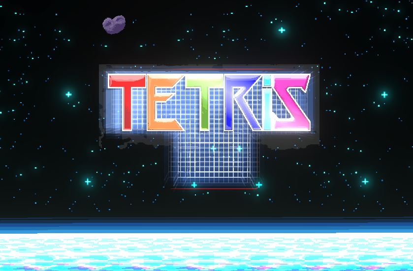 Cover image for Tetris