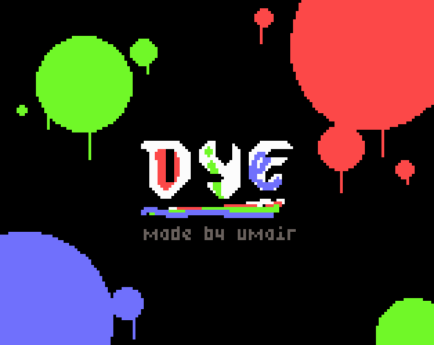 dye