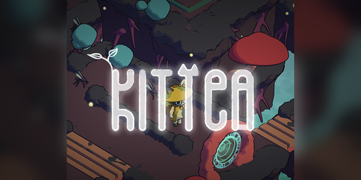 Cover image for Kittea