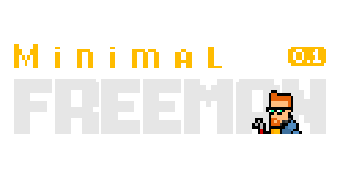 Minimal Freeman 0.1