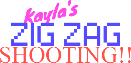 Kayla's Zig Zag Shooting - Enemy Shooter Game 16+