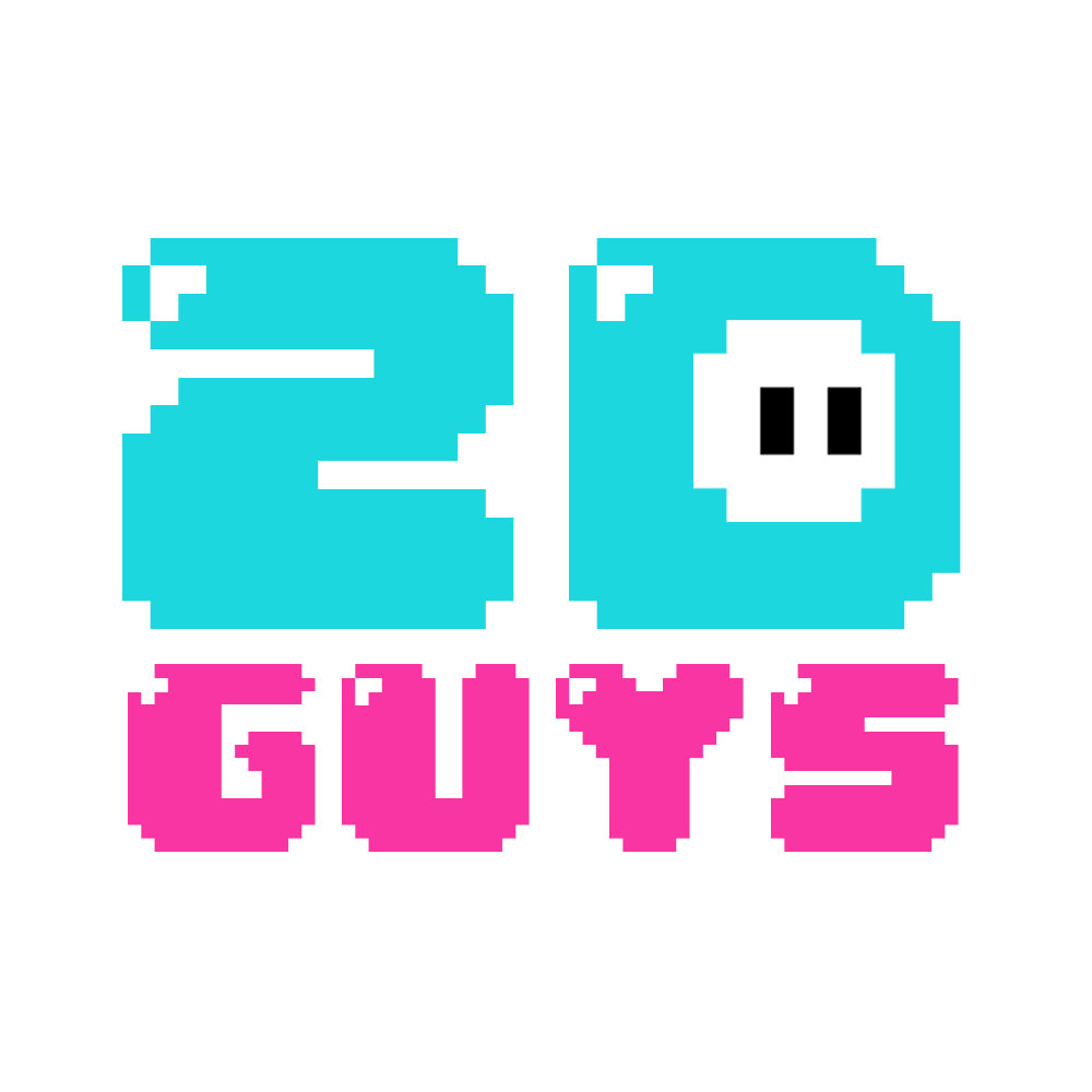 Cover image for 2D Guys