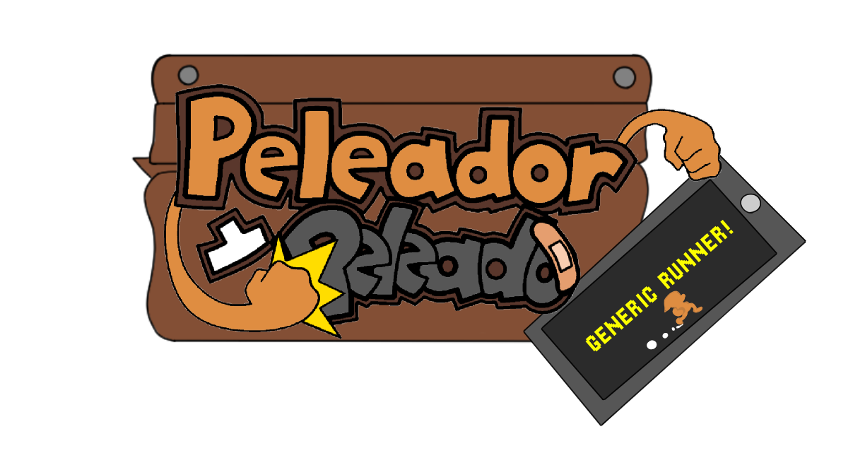 Peleador y Pelado:Generic Runner