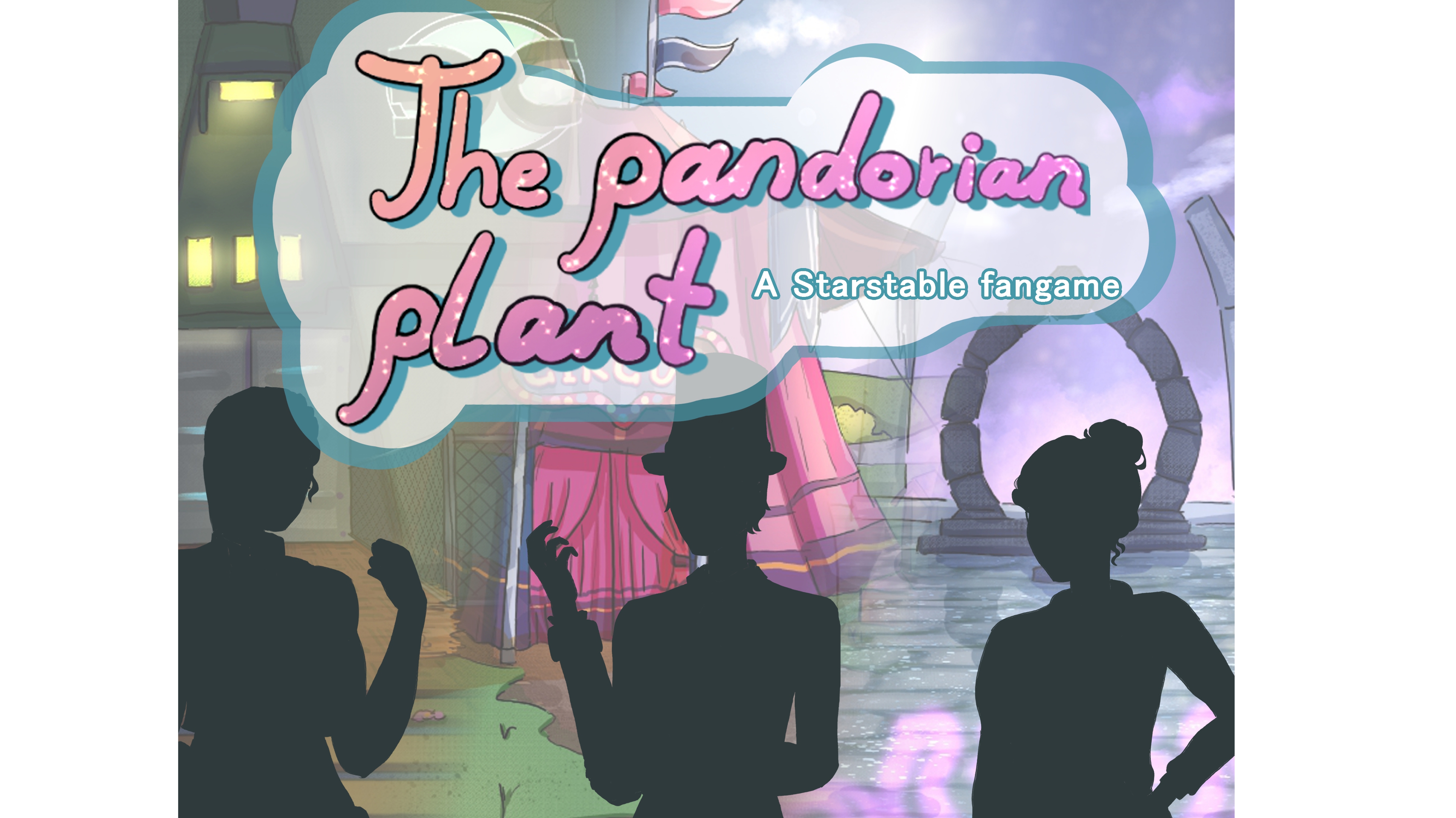 The Pandorian Plant - Starstable Fangame