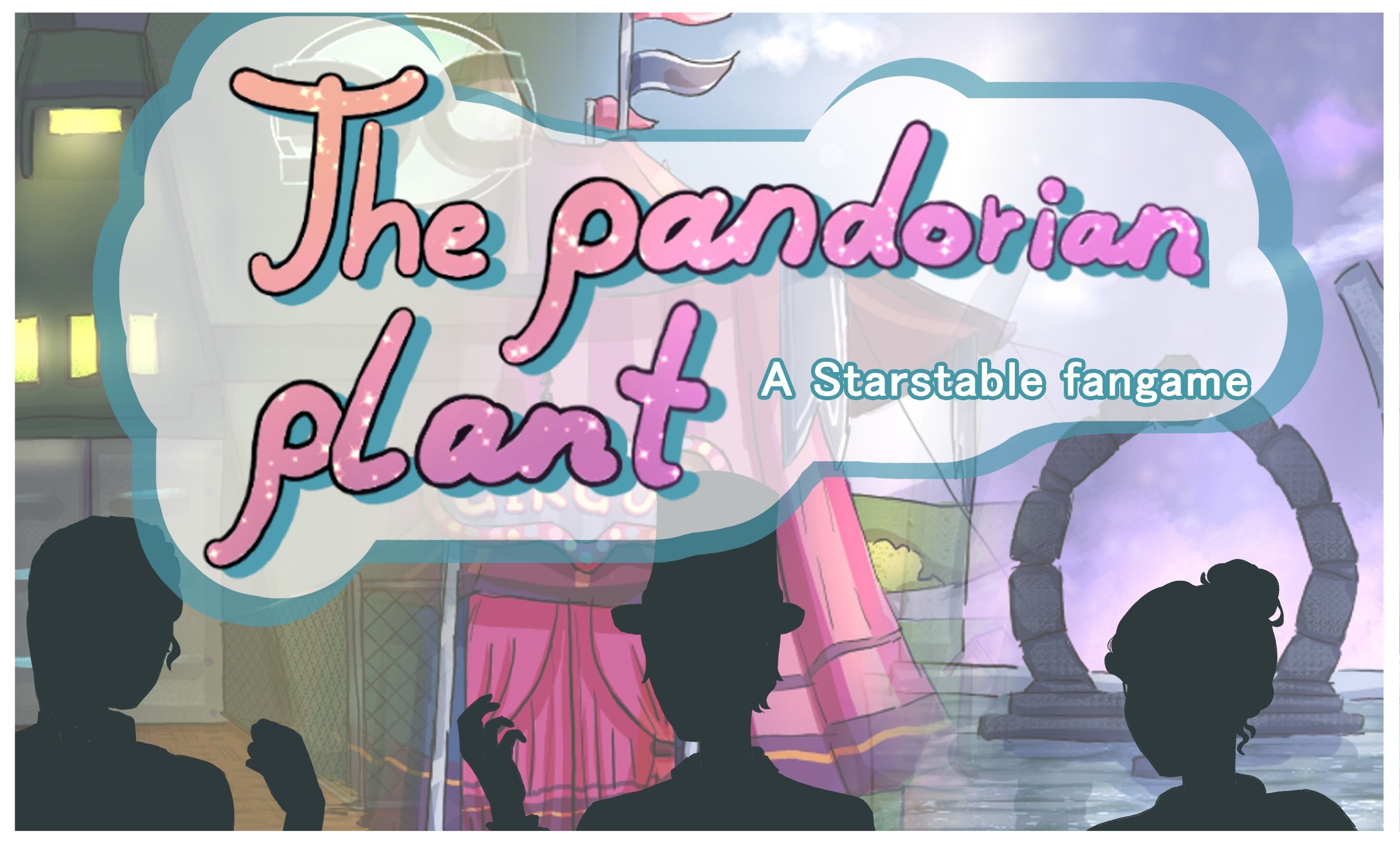 The Pandorian Plant - Starstable Fangame