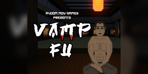 Cover image for Vamp FU