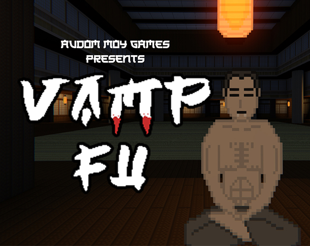 Cover image for Vamp FU