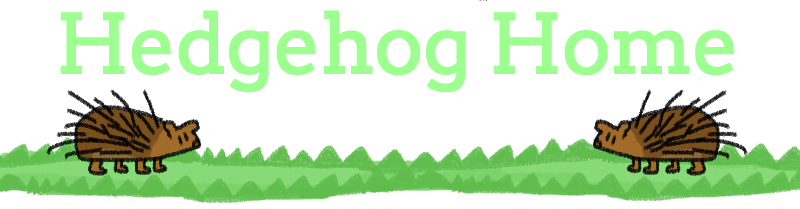 hedgehog home demo