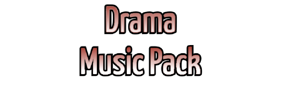 Drama Music Pack