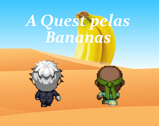 A Quest pelas bananas Demo 0.1