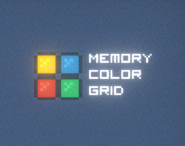Cover image for Memory Color Grid