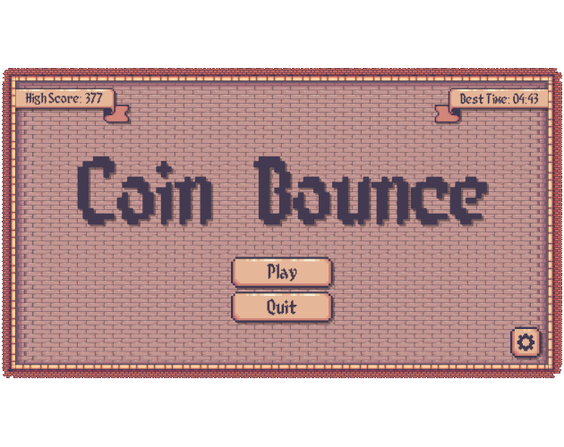 Cover image for Coin Bounce