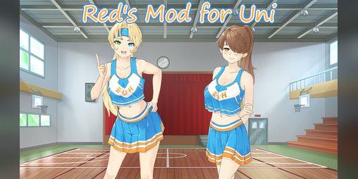 Cover image for Red's Mod for Uni