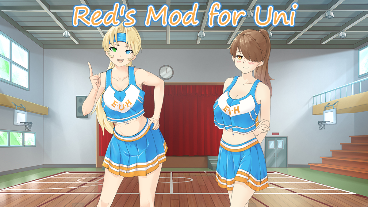 Cover image for Red's Mod for Uni