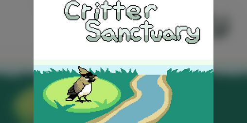 Cover image for Critter Sanctuary