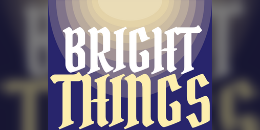Cover image for Bright Things