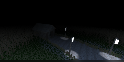 Cover image for The Hut