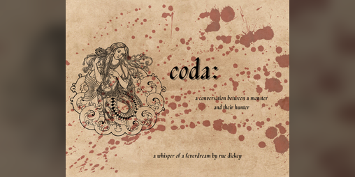 Cover image for coda:
