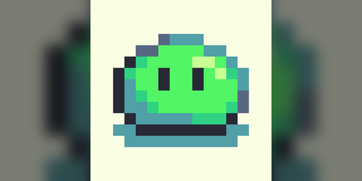 Cover image for Slimey