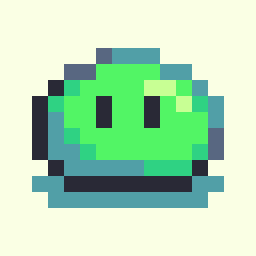 Cover image for Slimey