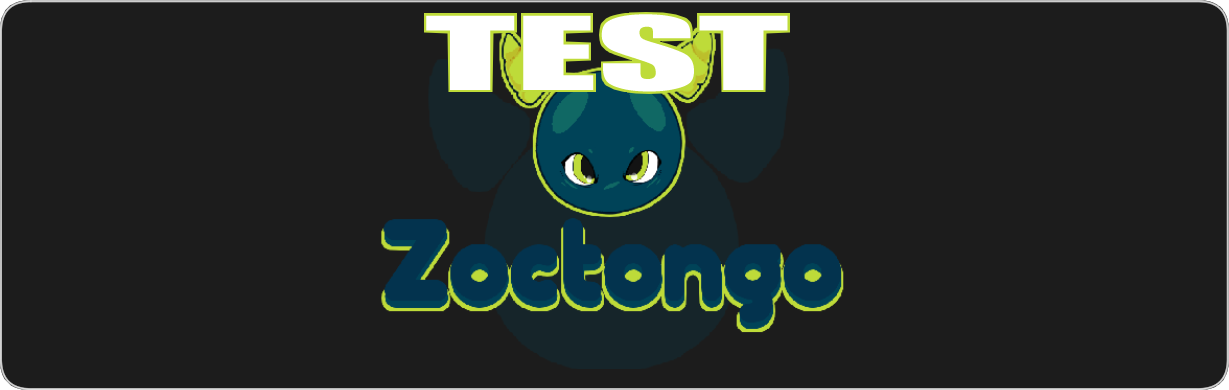 Zoctongo:Test Game