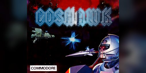 Cover image for Goshawk (C64) Commodore 64