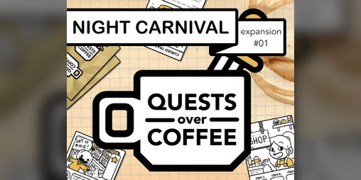 Cover image for QOC Expansion: Night Carnival