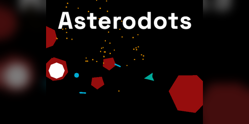 Cover image for Asterodots