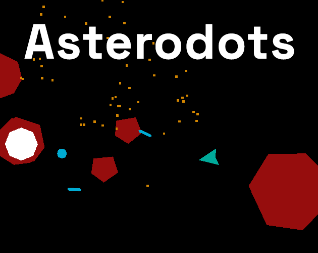 Cover image for Asterodots